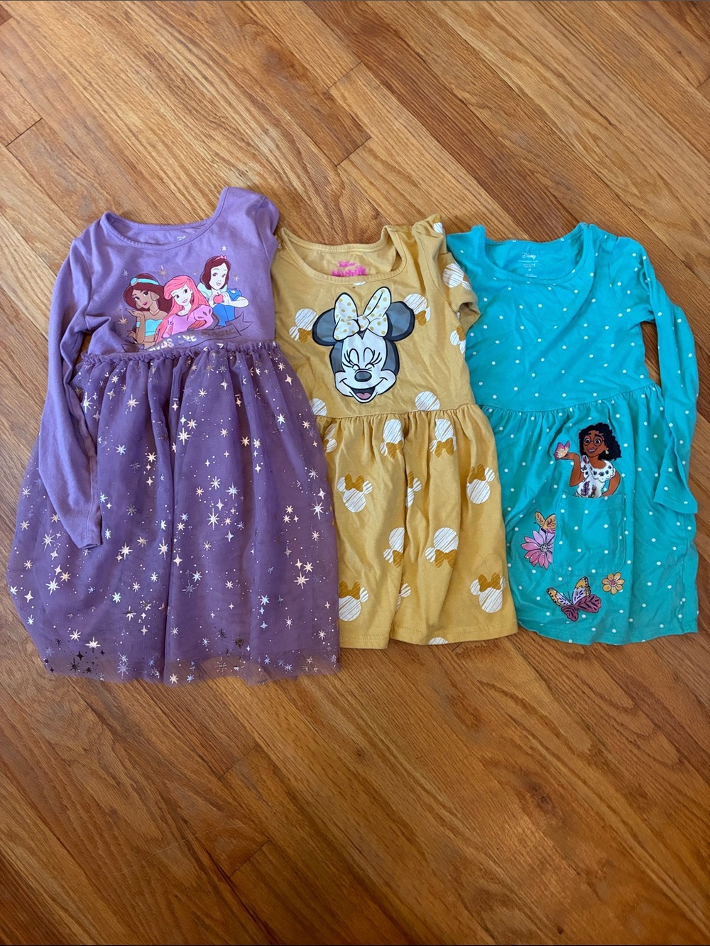 Lot Bundle Disney Girls' Dresses